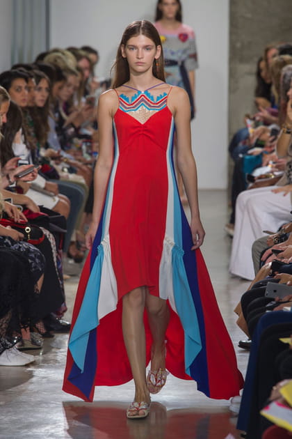 D&eacute;fil&eacute; Peter Pilotto