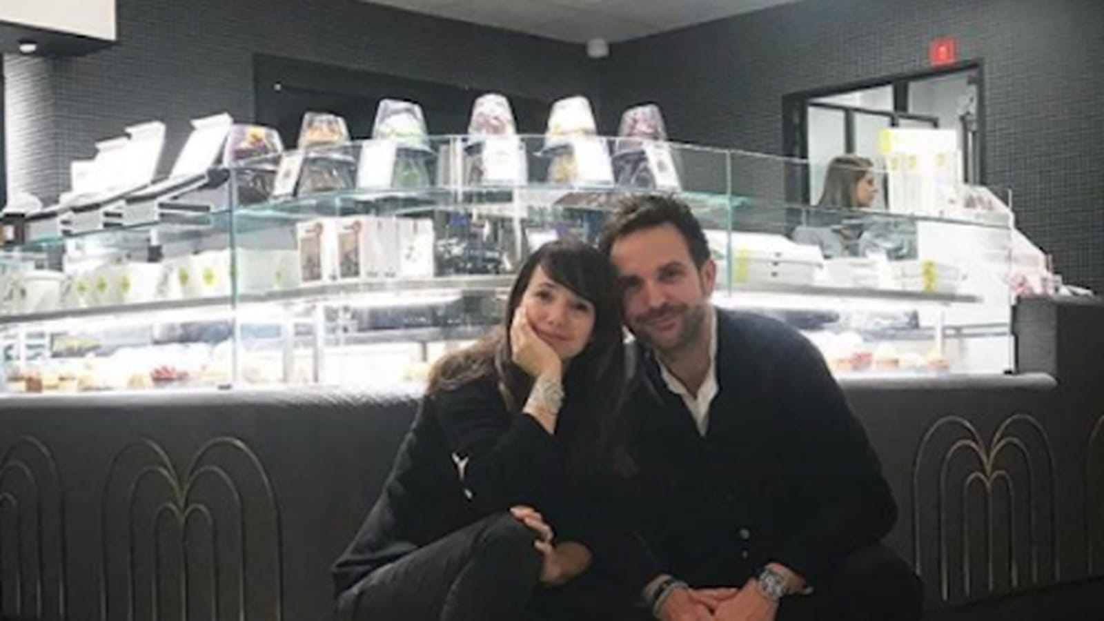 Christophe Michalak romantik