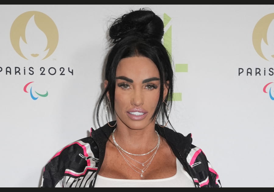 Flop&nbsp;: le chignon mal fait de Katie Price