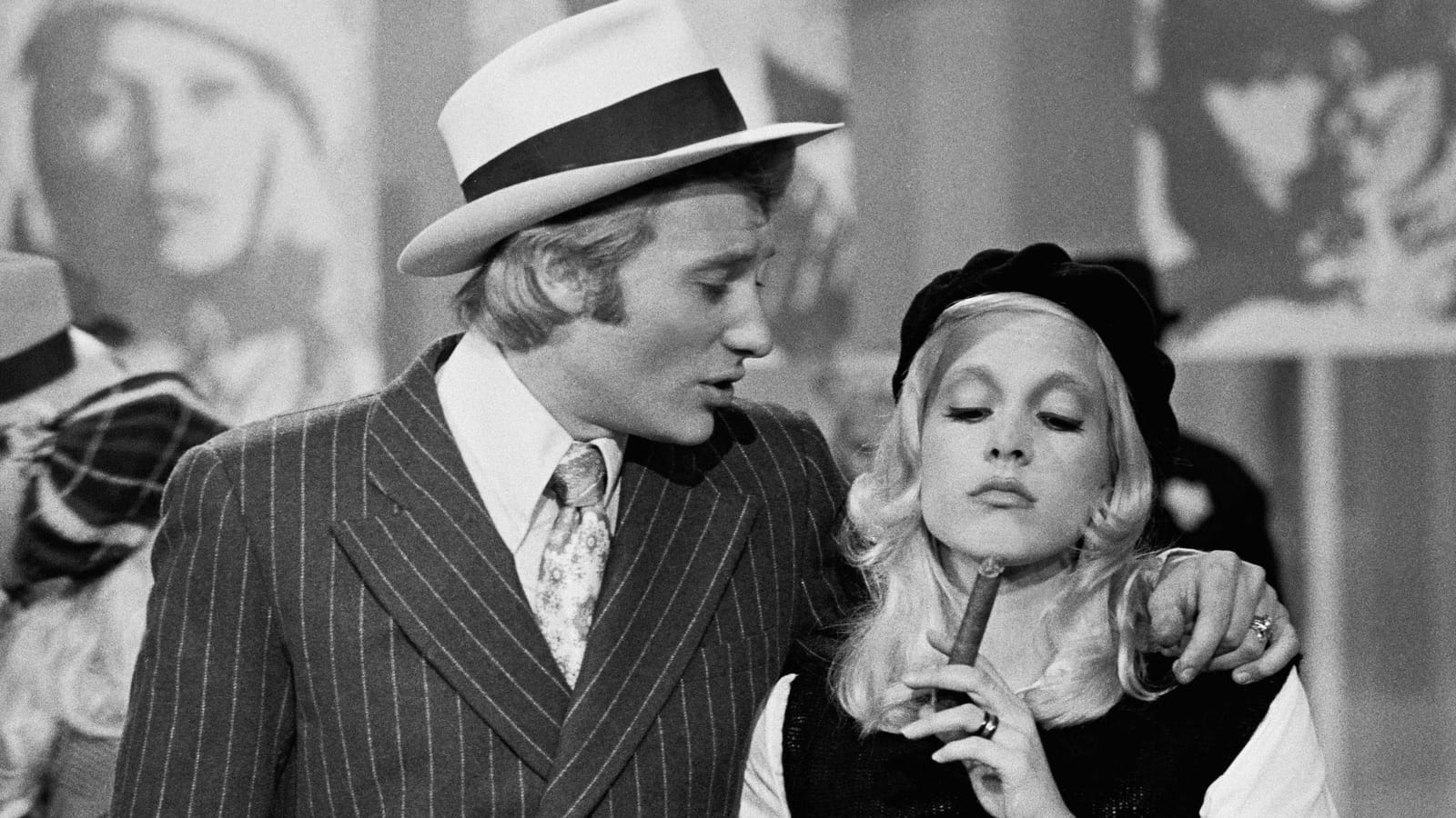 Déchirures avec Sylvie Vartan, mère de David
