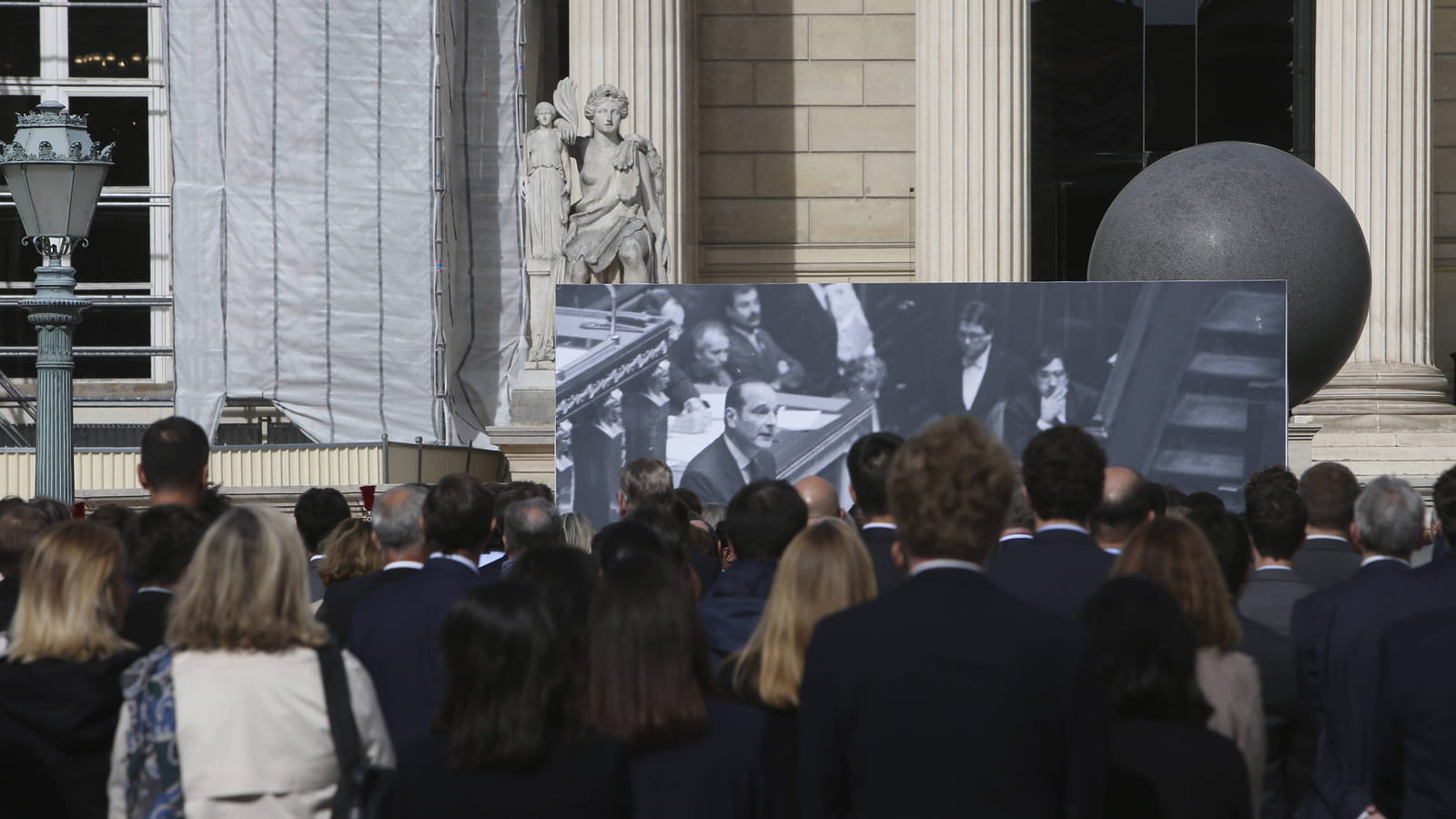 Minute de silence