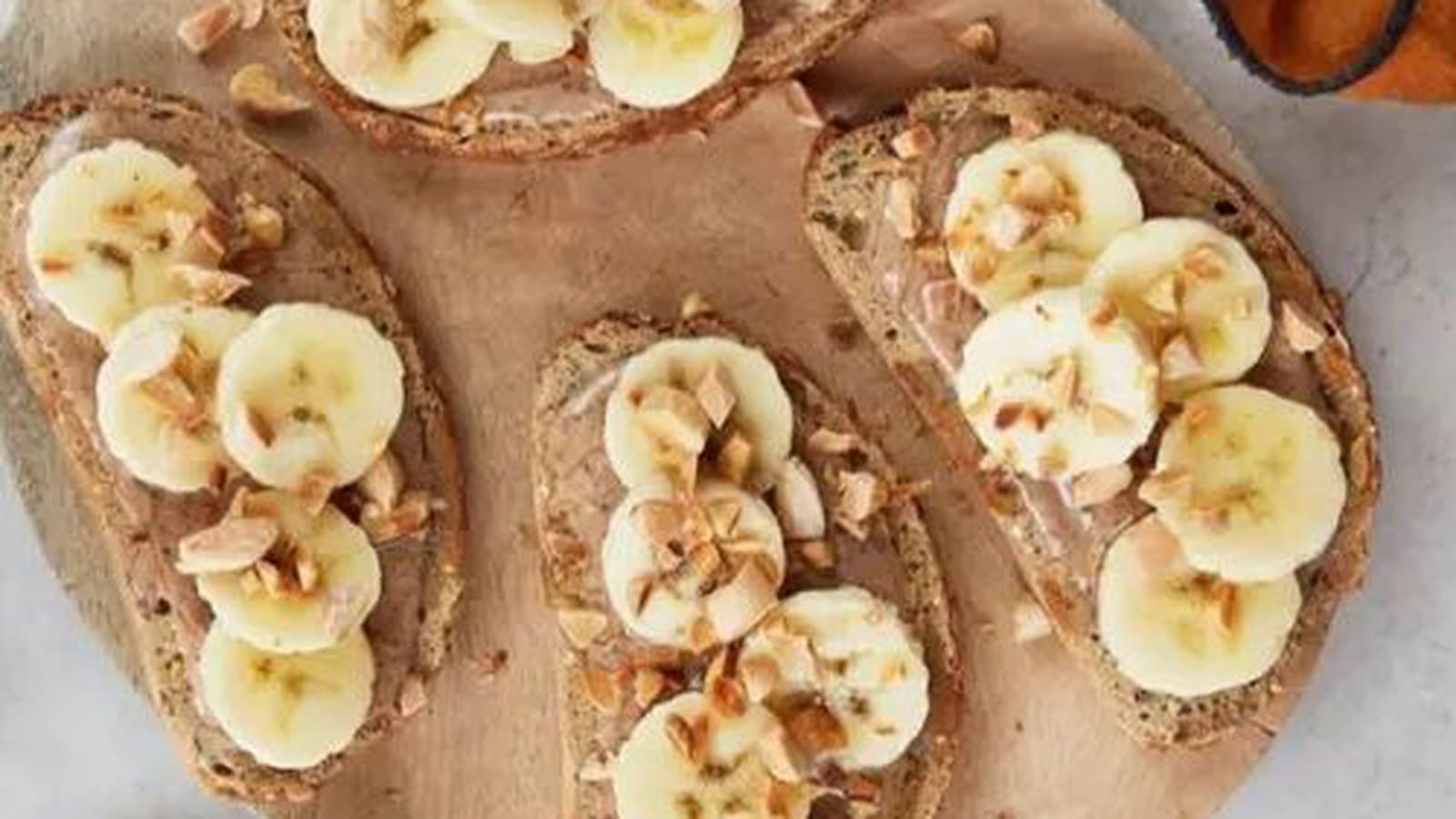 Banana toast