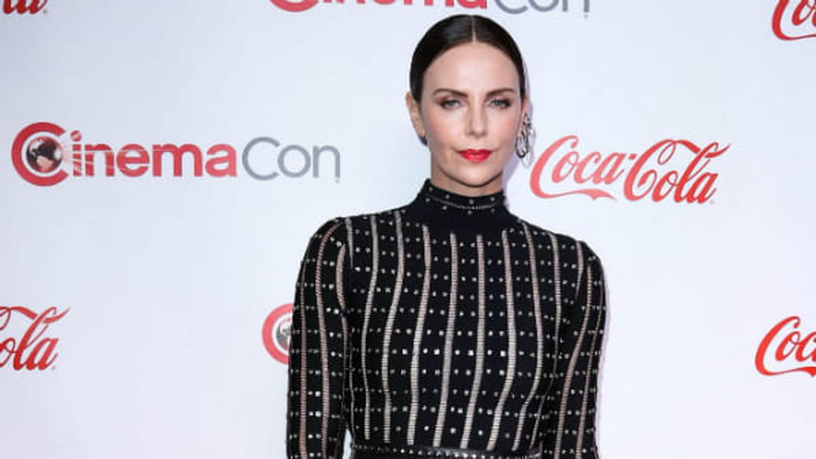 Charlize Theron le 4 avril 2019 