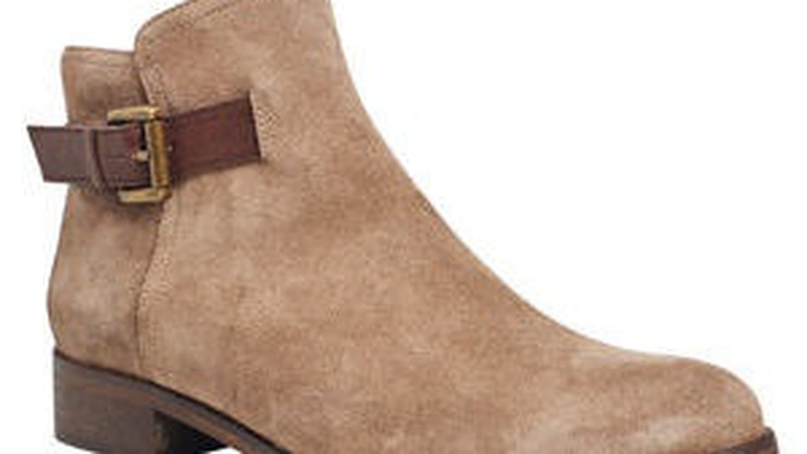 Bottines avec bride de Gémo