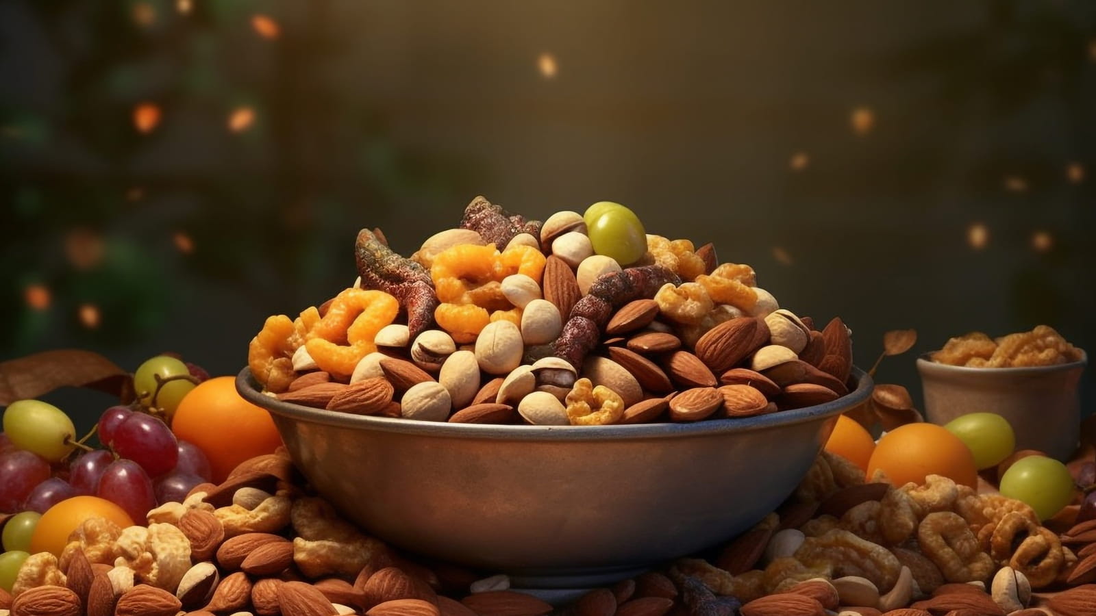 Aliments riches en fibres