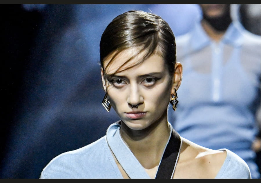 La m&egrave;che audacieuse de Fendi