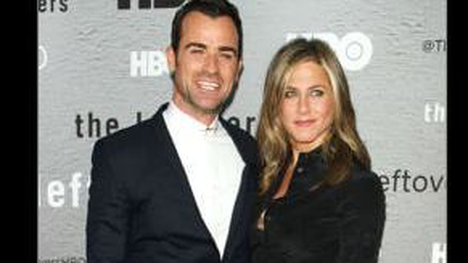 Jennifer Aniston et Justin Theroux