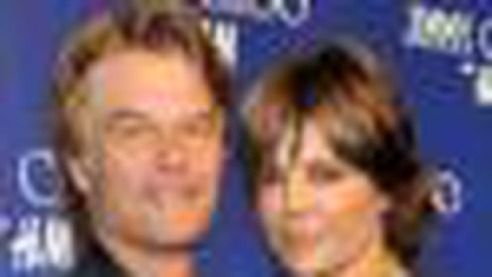Harry Hamlin et Lisa Rinna