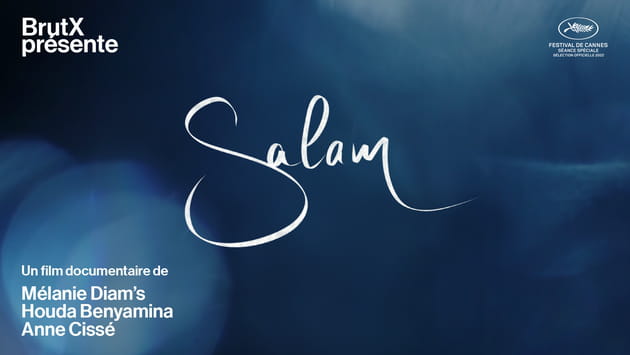 Salam projeté en séance spéciale à Cannes