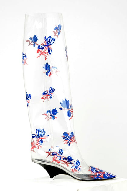 Bottes "Sue" de Kenzo