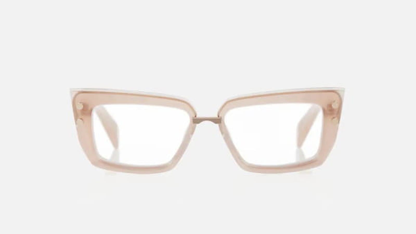 Lunettes de vue Balmain