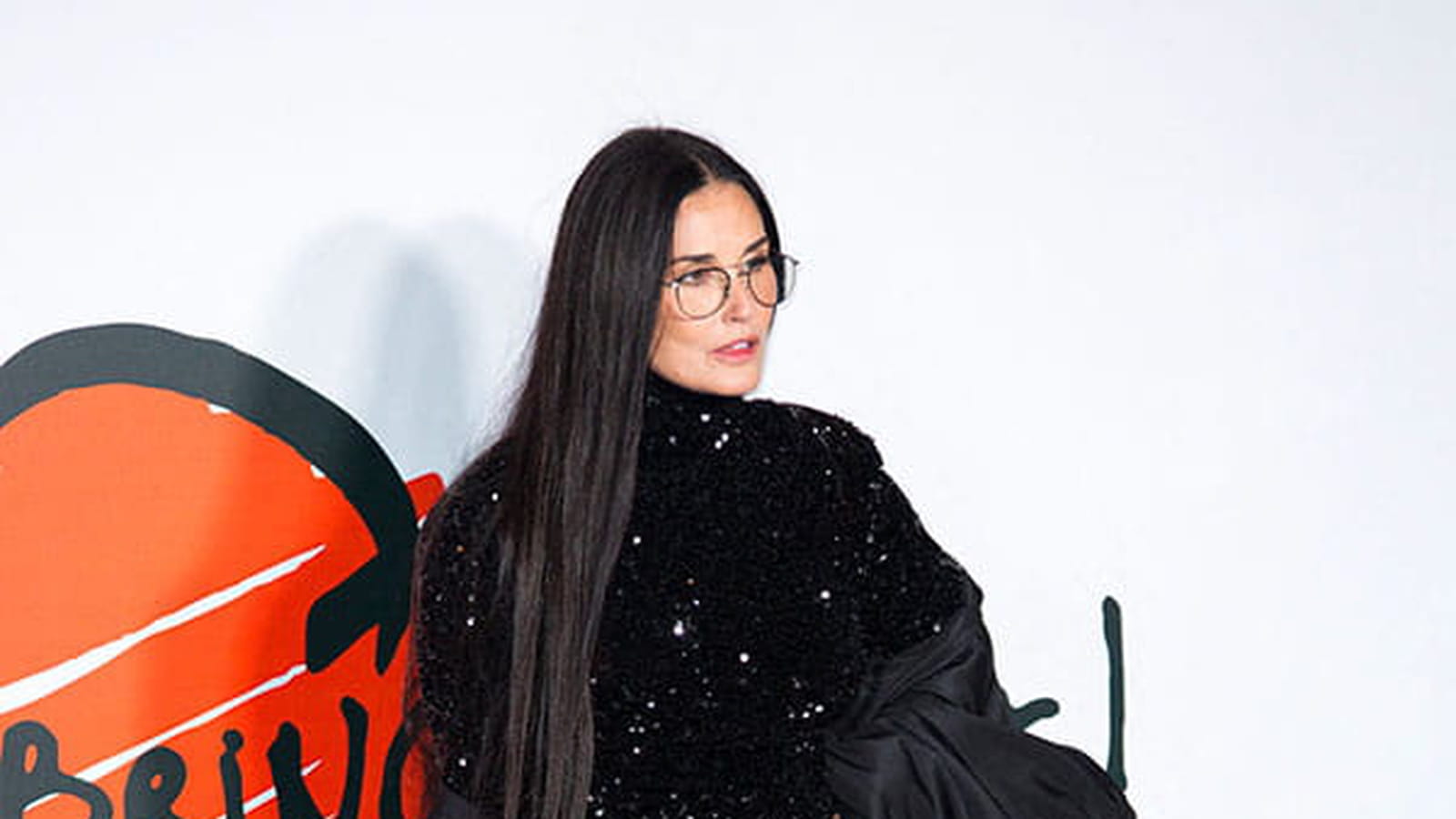 Demi Moore le 5 octobre 2021