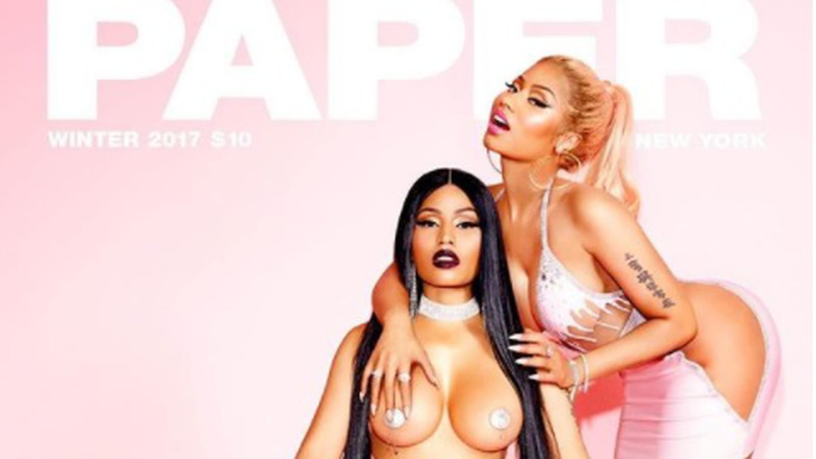 Nicki Minaj