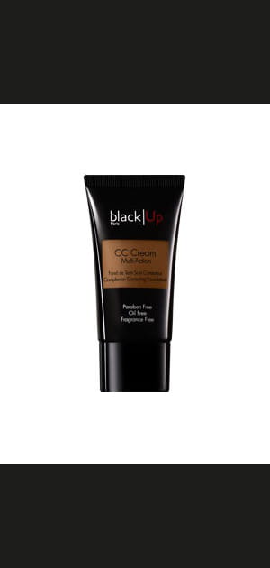 La CC Cream de black-Up