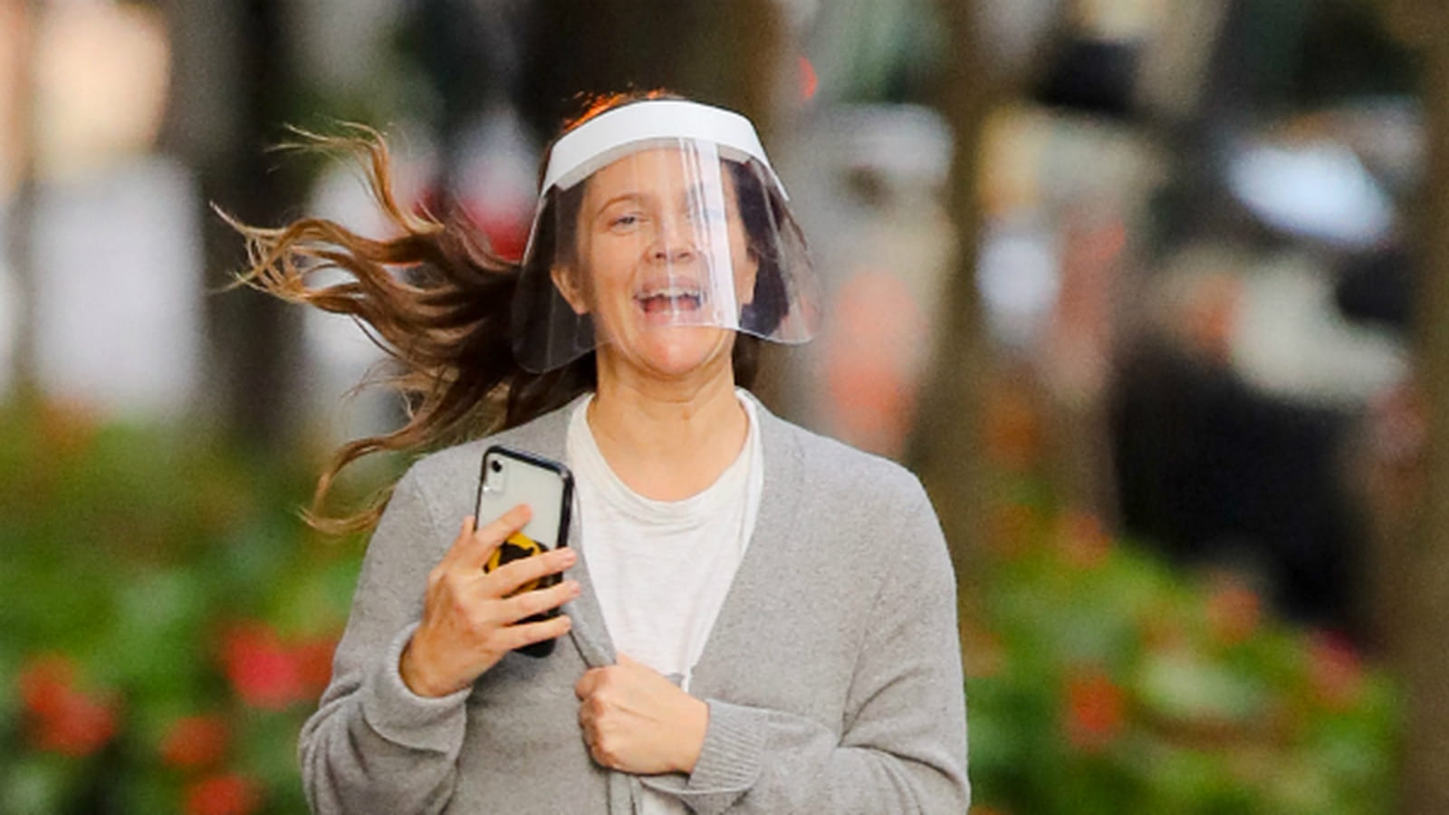 Drew Barrymore