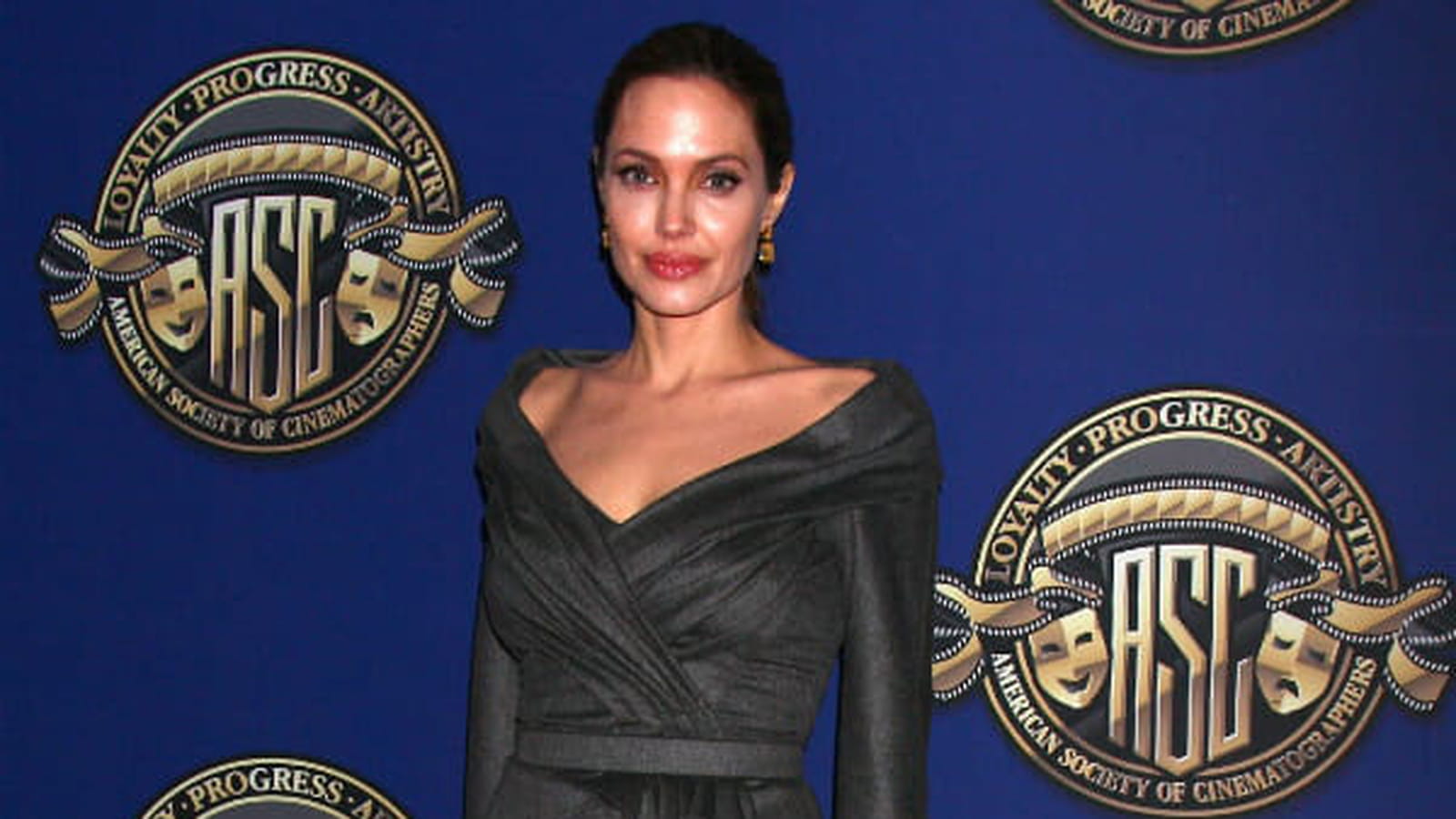 Angelina Jolie le 10 février 2013