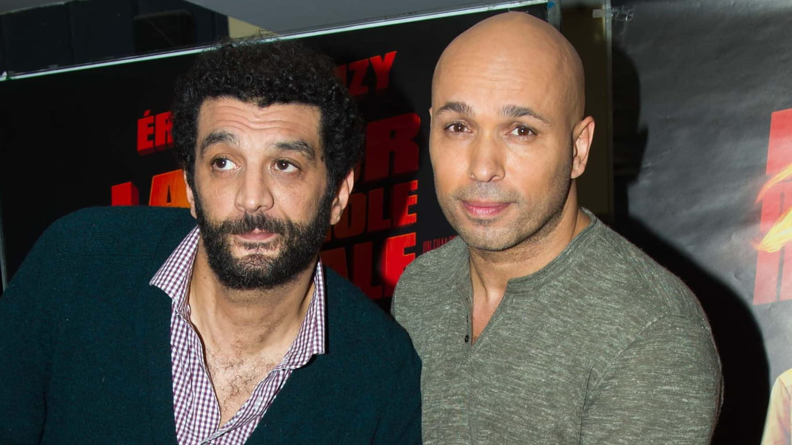 Eric Judor et Ramzy Bedia