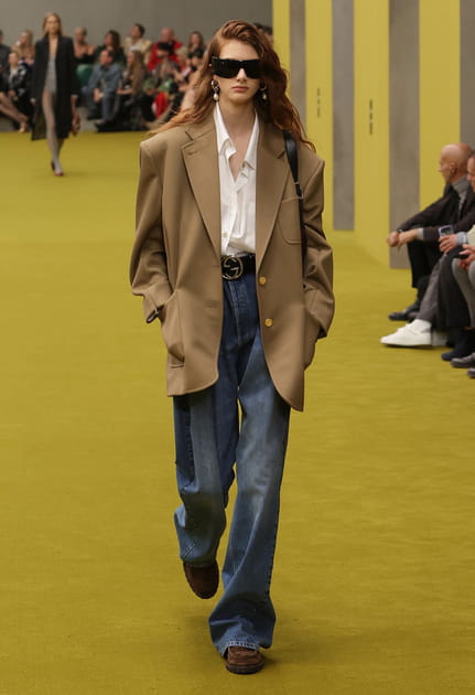 Look 34&nbsp;du d&eacute;fil&eacute; Gucci