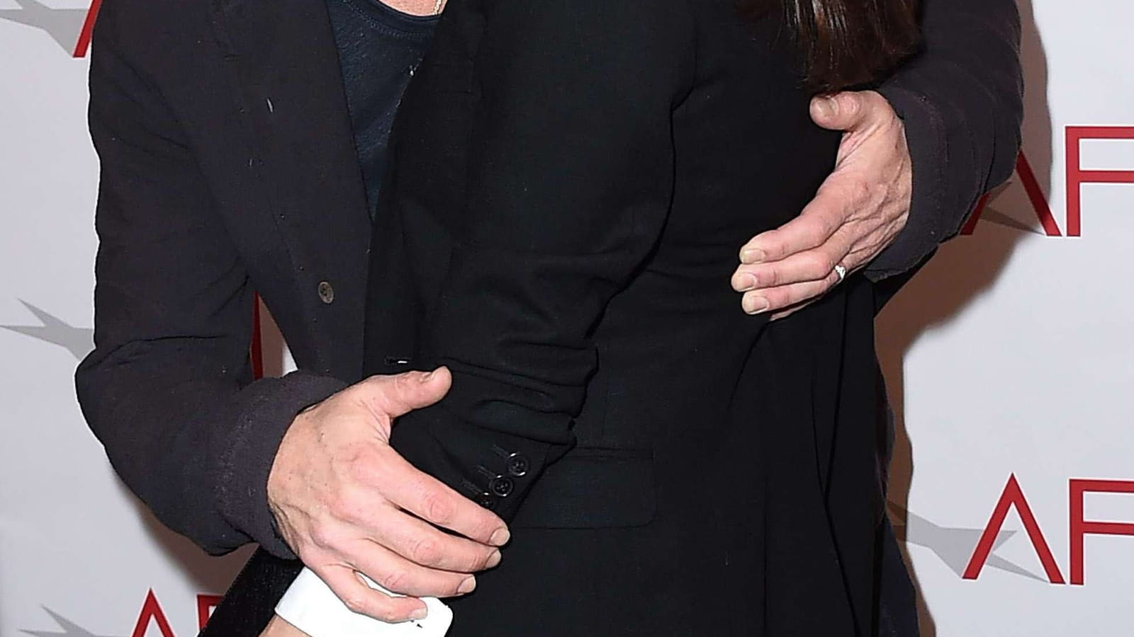Brad Pitt et Angelina Jolie