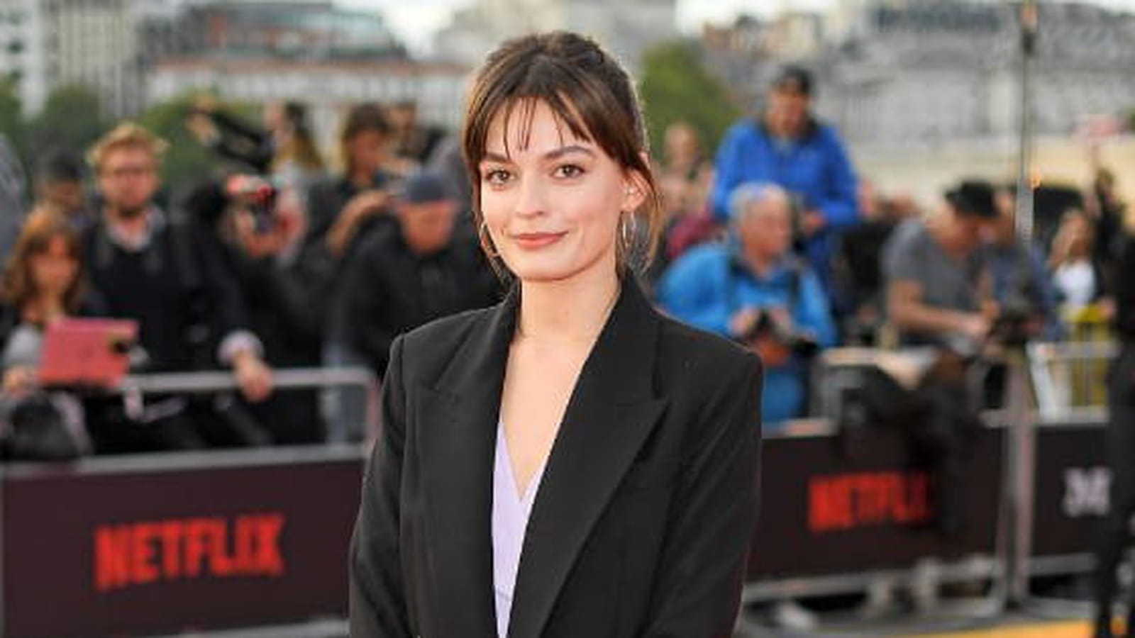 Emma Mackey le 13 septembre 2018
