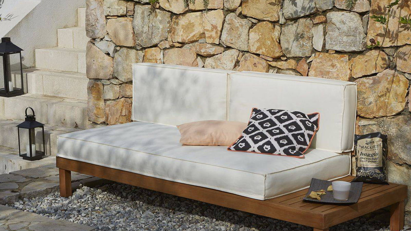 Banquette élégante