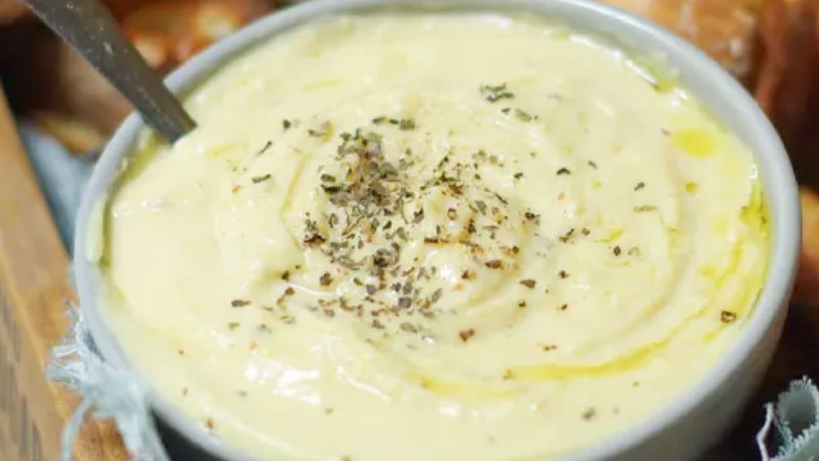 Houmous maison