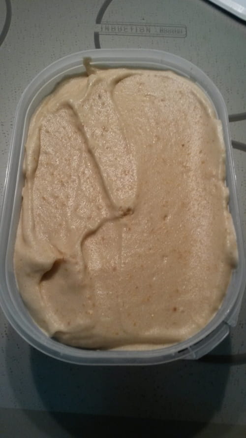 Sorbet abricot