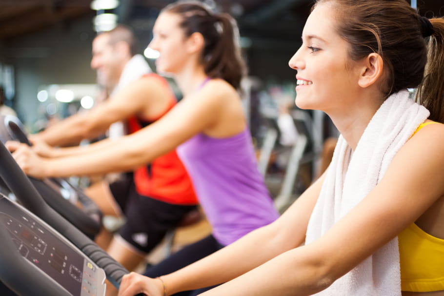 Bon plan : 10 % de réduction sur Gymlib