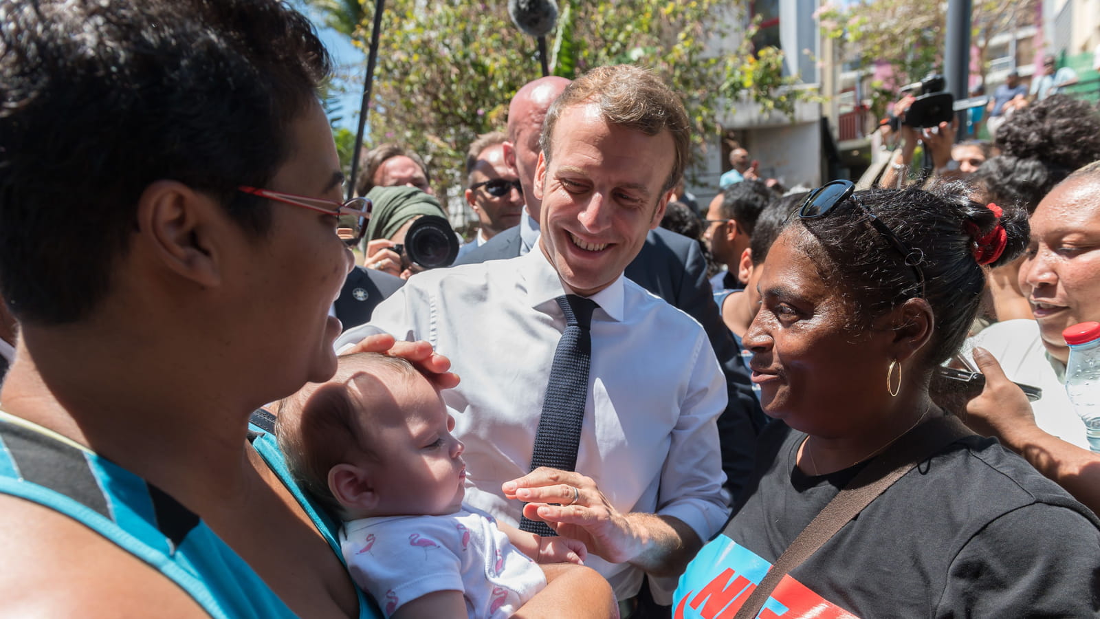 Emmanuel Macron