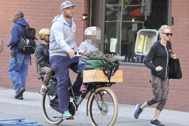 Une famille sportive