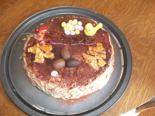 Gâteaux de pâques