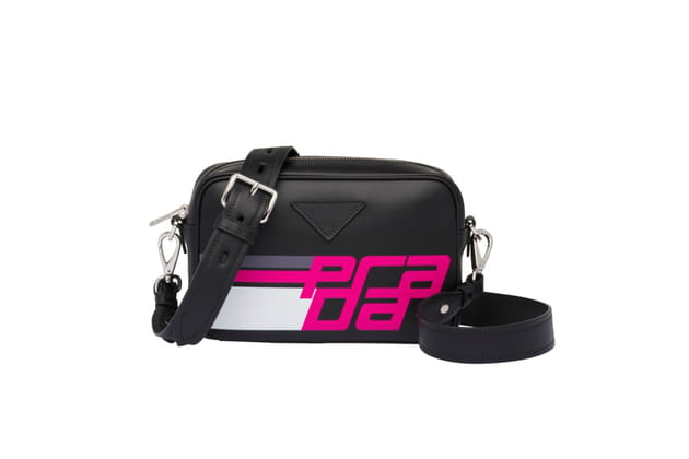 Sac imprim&eacute; de Prada