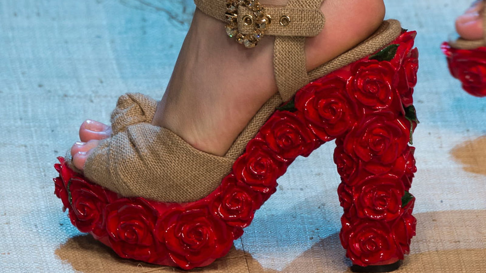 Sandales Dolce & Gabbana