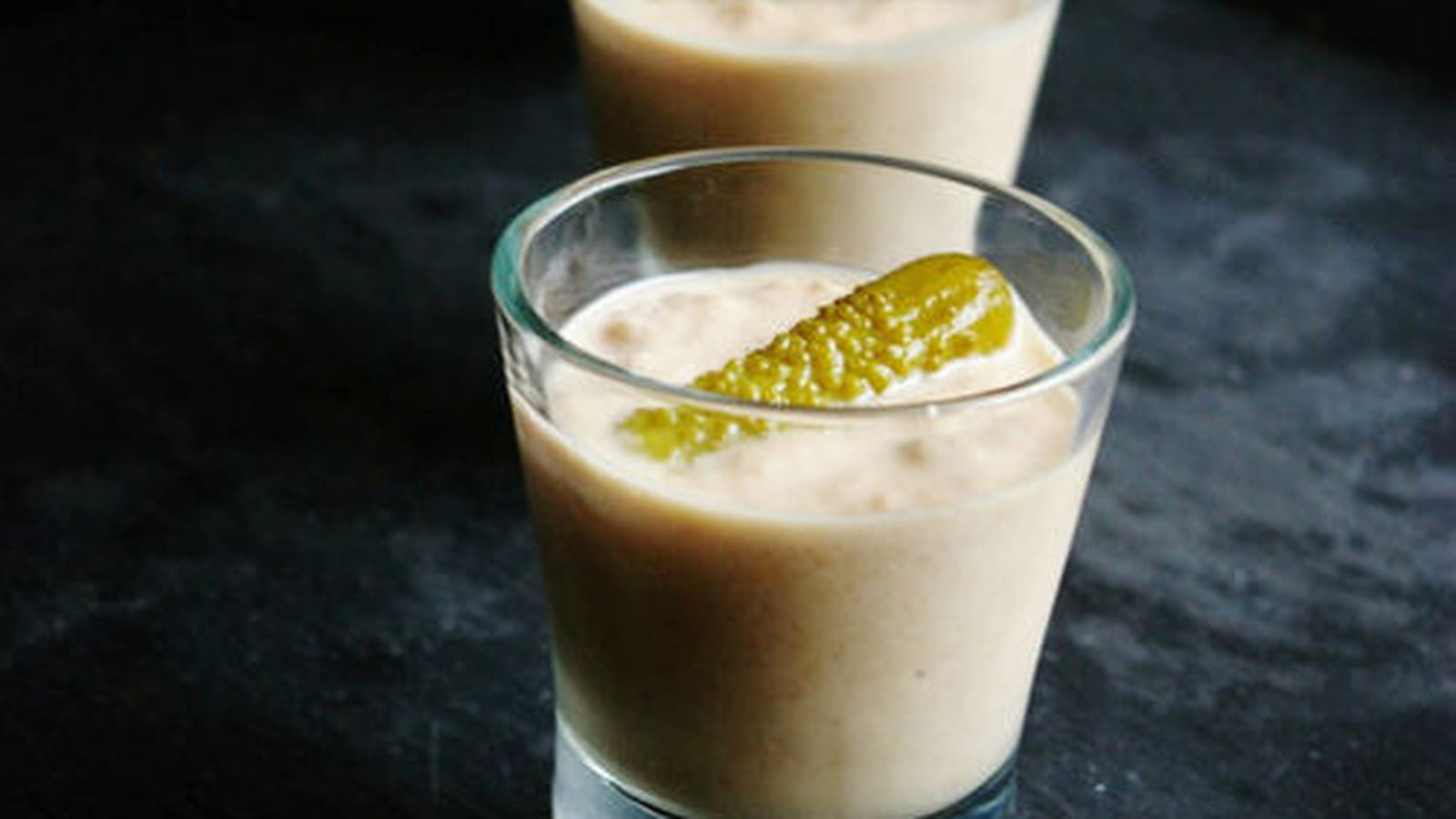 Mousse de pamplemousse