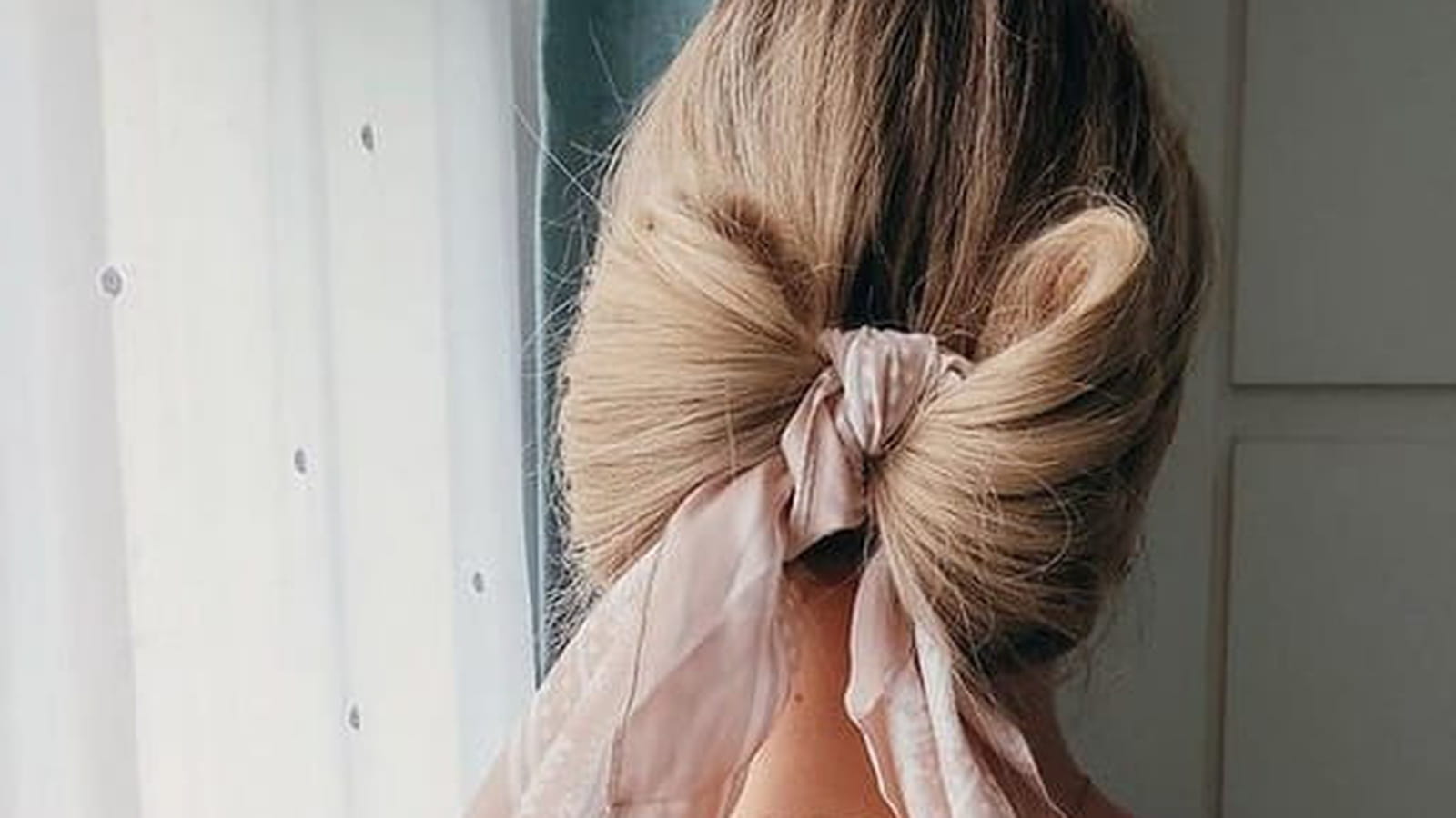 Bow Bun