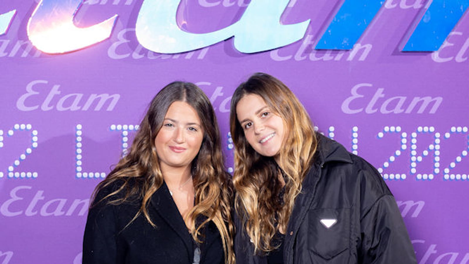 Elise Goldfarb et Julia Layani