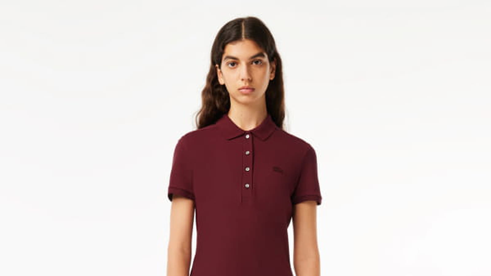 Robe Lacoste