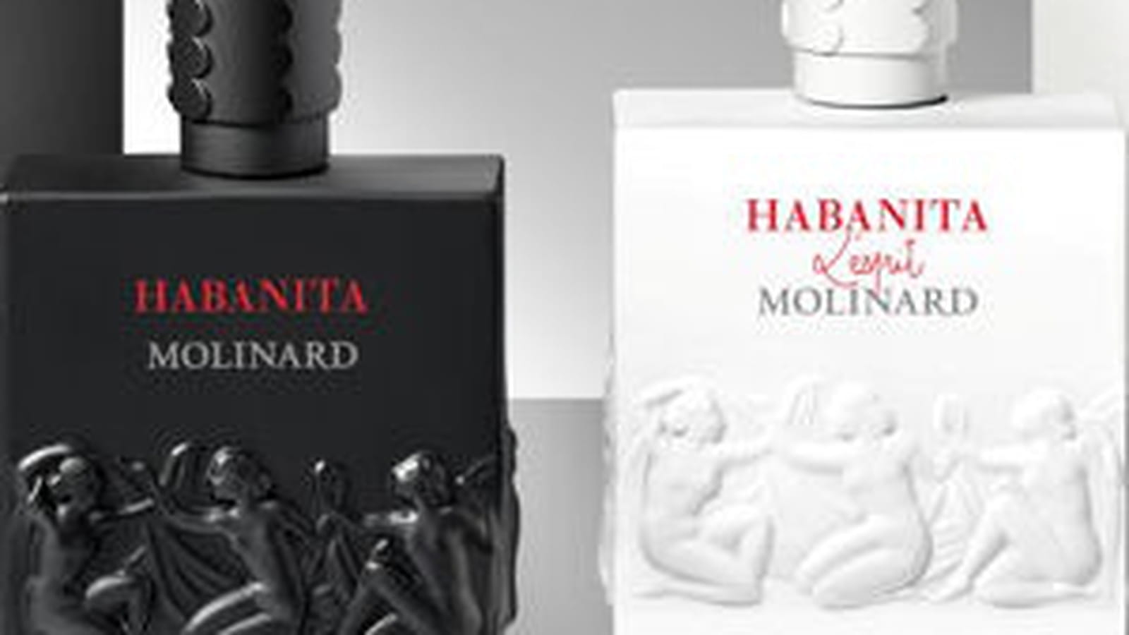 Habanita vs Habanita L'Esprit de Molinard