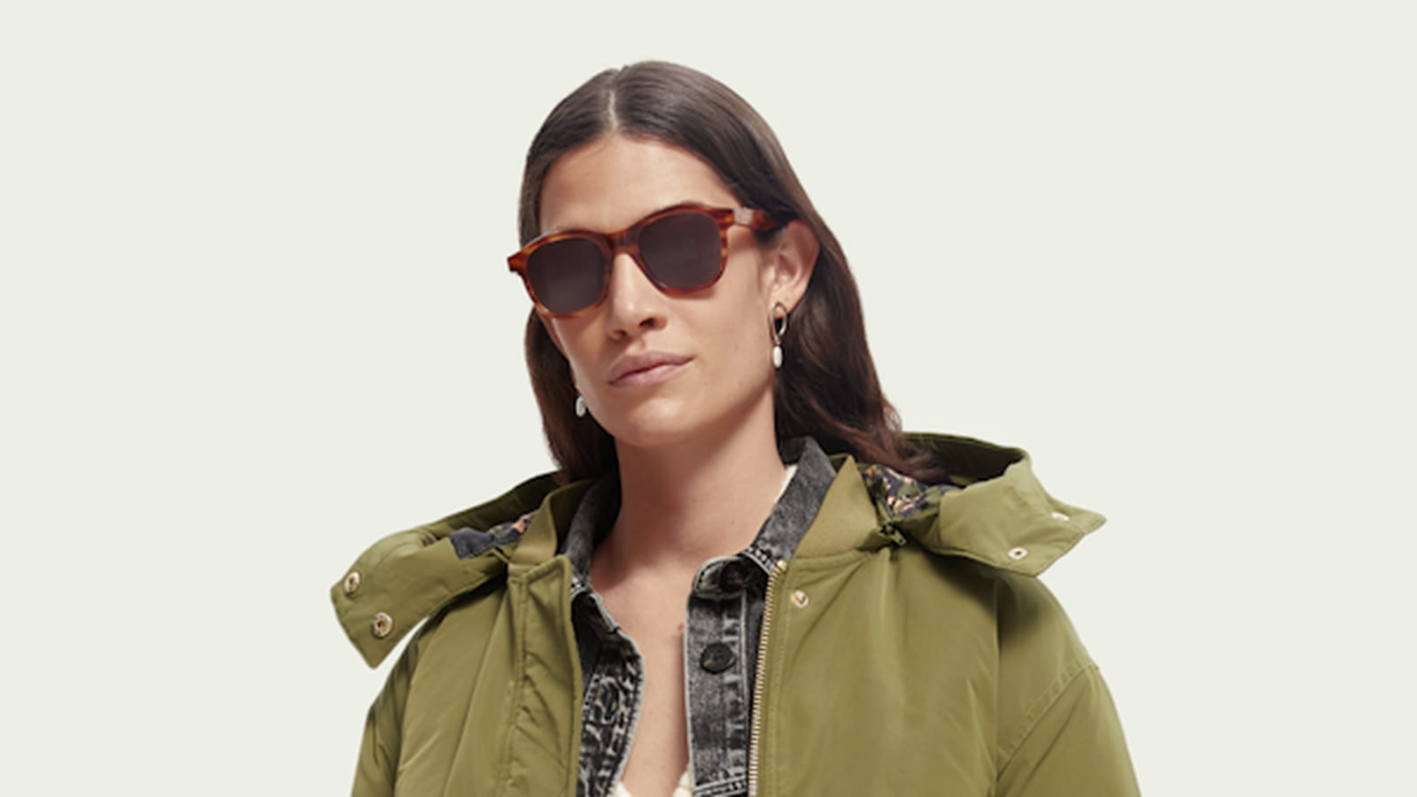 Parka Scotch & Soda