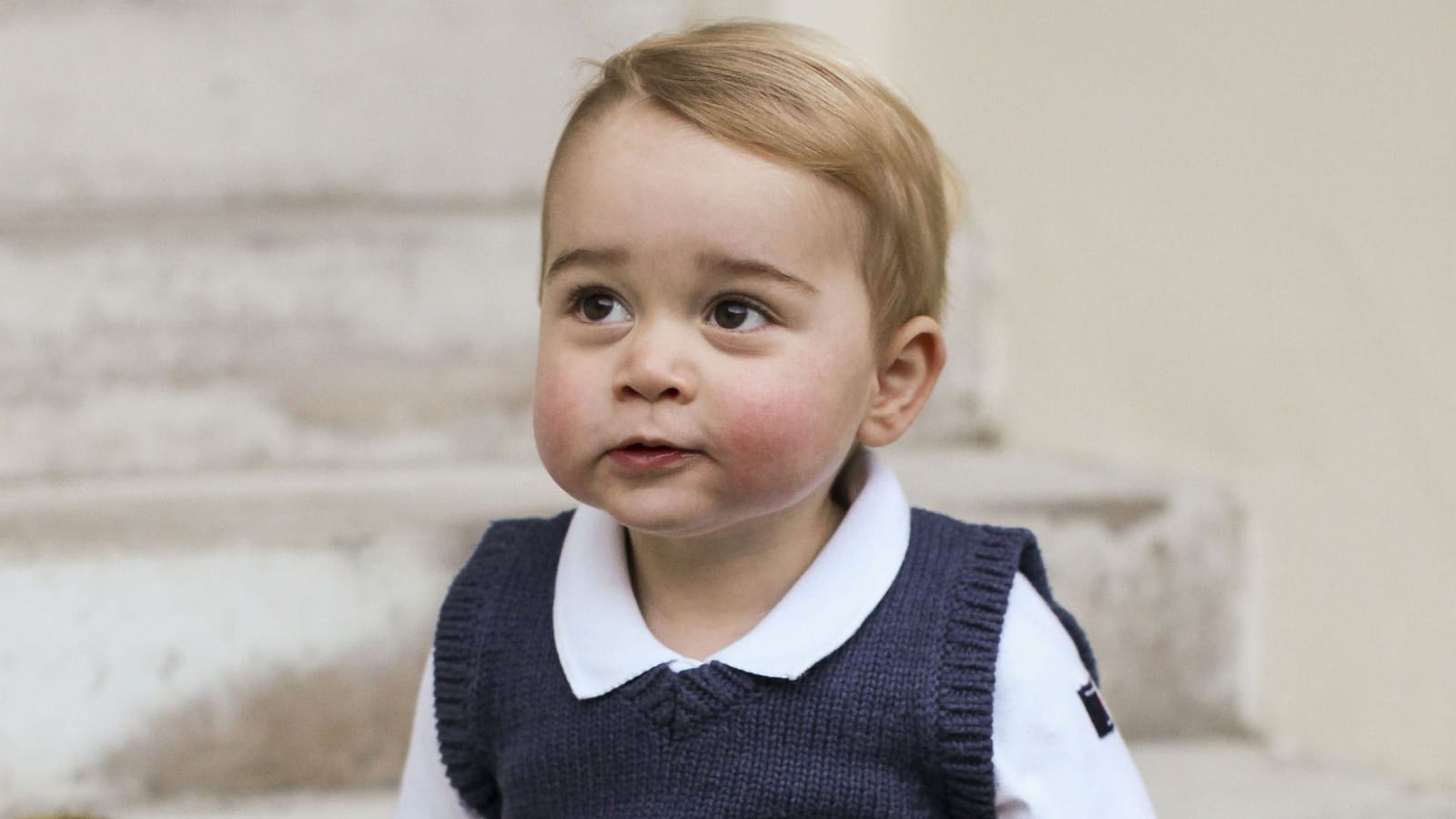 Le prince George