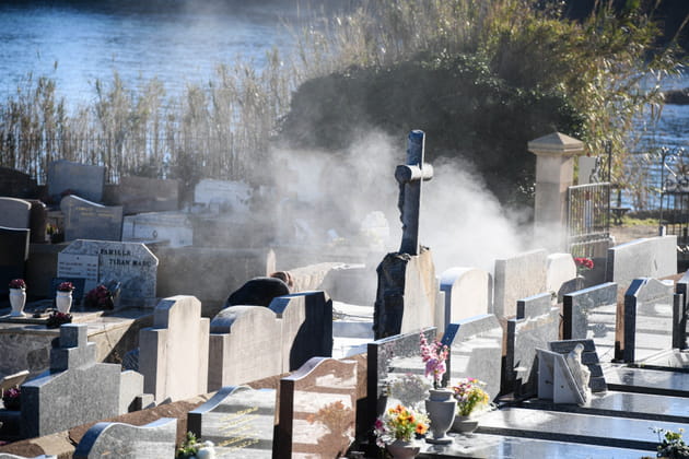 Tombe de Brigitte Bardot&nbsp;: elle ne souhaitait pas &ecirc;tre enterr&eacute;e au cimeti&egrave;re marin initialement