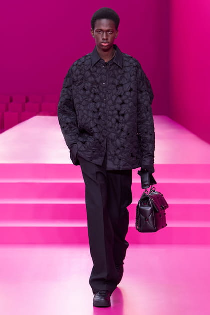 Look 54&nbsp;du d&eacute;fil&eacute; Valentino