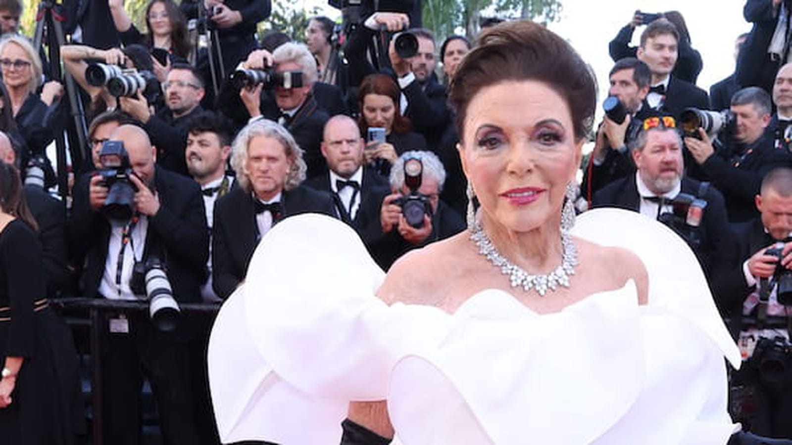 Joan Collins