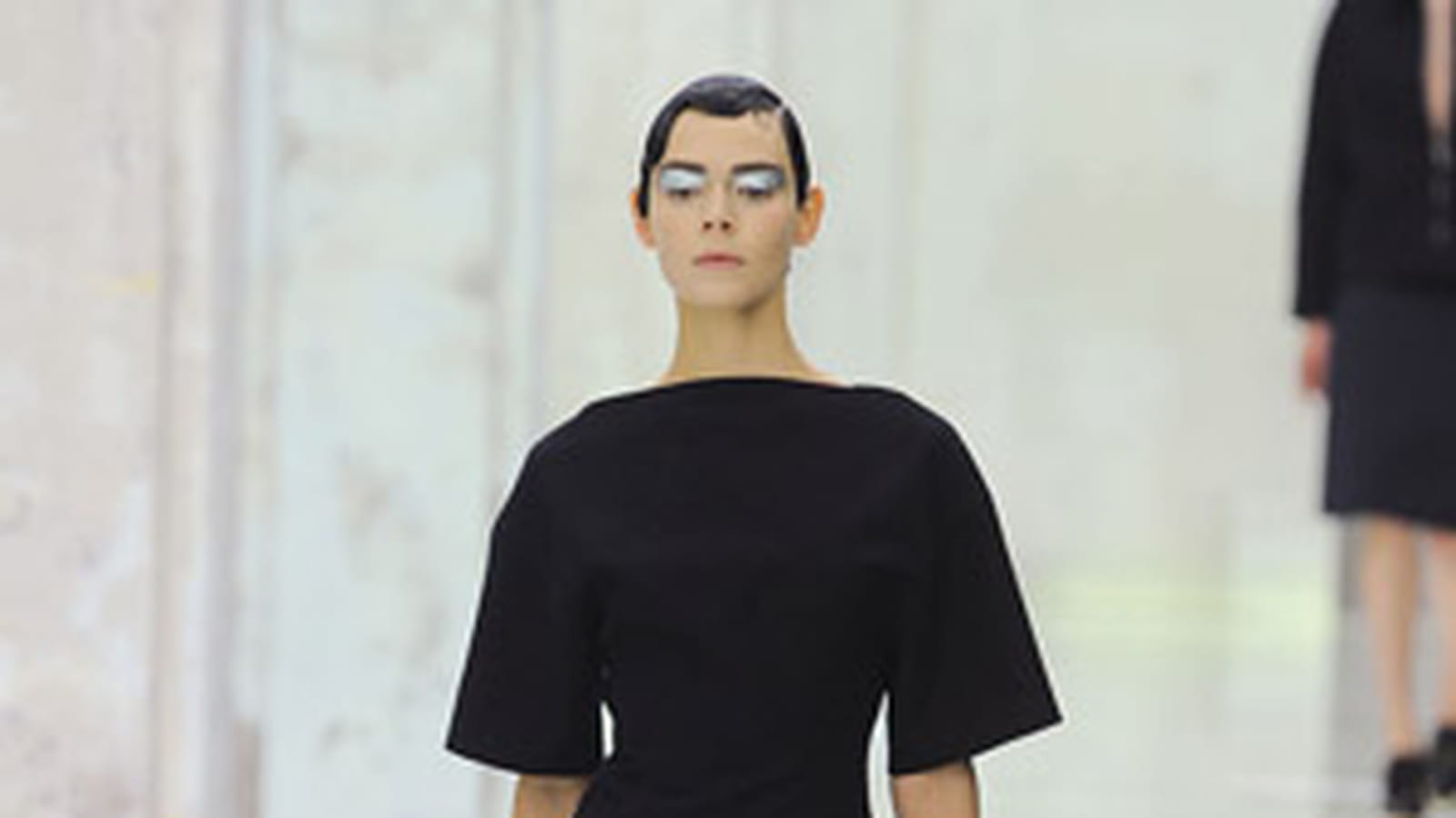 Noir élégant