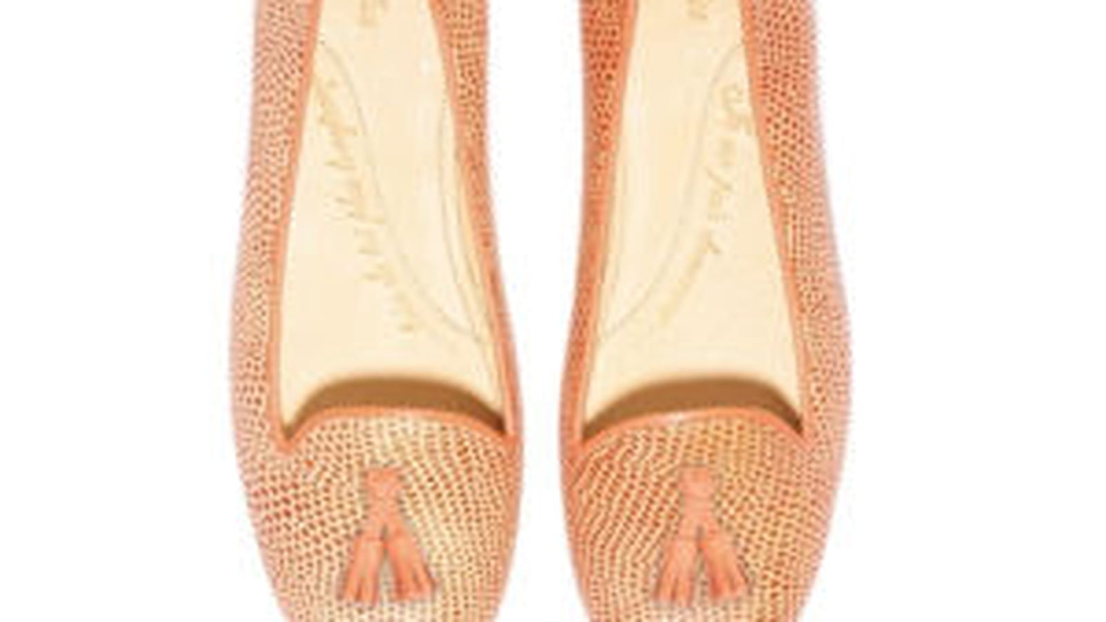 Les slippers "Basile"
