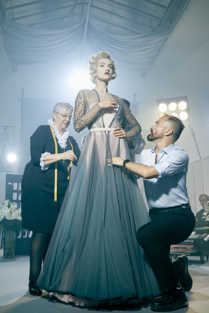 Julien Fournié Haute Couture automne-hiver 2020-2021