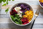 C'est la pire crudité dans une salade : elle fait gonfler le ventre dans l'heure qui suit
