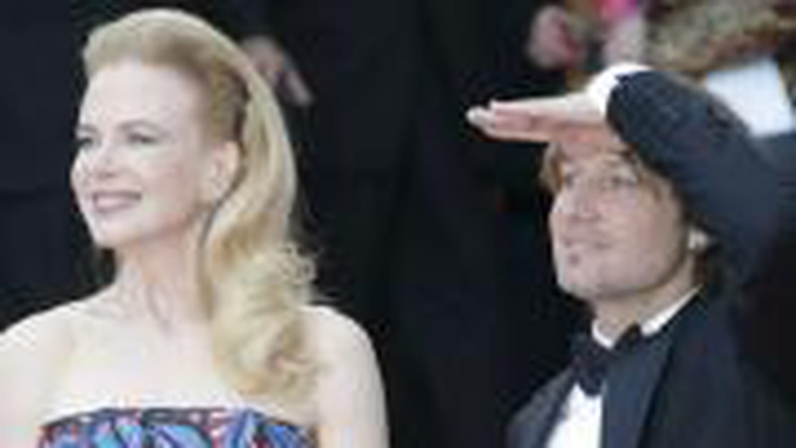 Nicole Kidman et Keith Urban