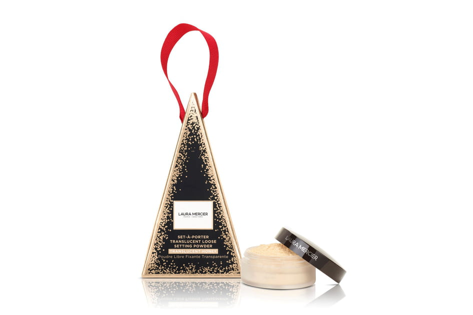 Poudre libre fixante transparente Laura Mercier