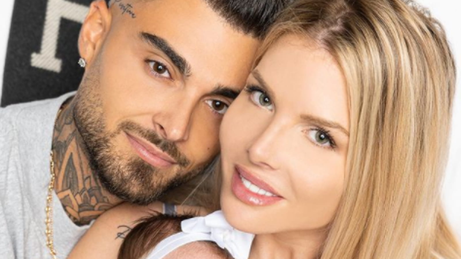 Thibault Garcia et Jessica Thivenin